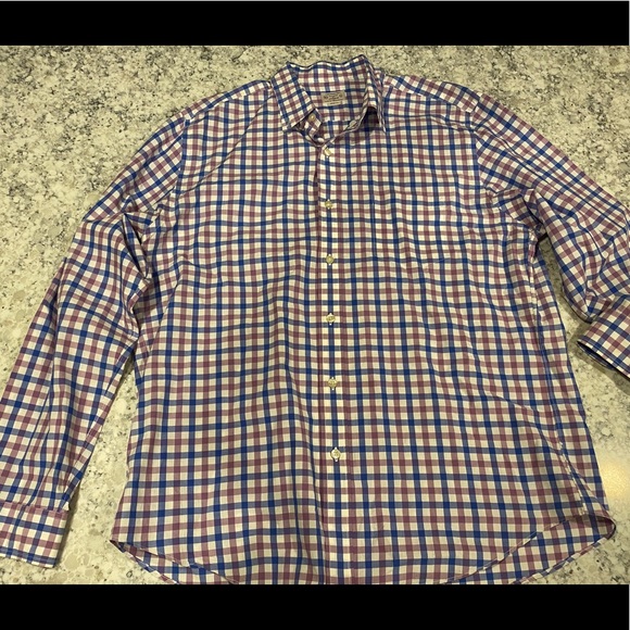 Men’s dress shirt - Picture 1 of 2